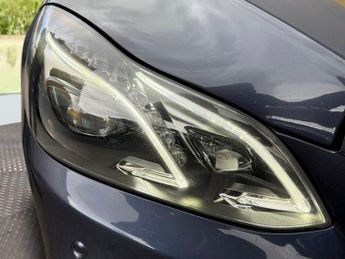 Mercedes E Class E350 BLUETEC AMG NIGHT EDITION PREMIUM
