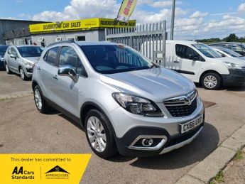 Vauxhall Mokka SE CDTI S/S