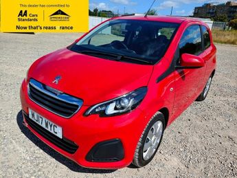 Peugeot 108 ACTIVE