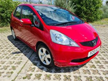 Honda Jazz 1.4 i-VTEC ES i SHIFT Euro 4 5dr