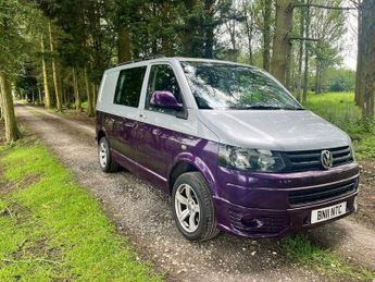 Volkswagen Transporter 2.0 TDI T32 Kombi L1 H1 4dr