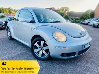 Volkswagen Beetle 1.6 Euro 4 3dr