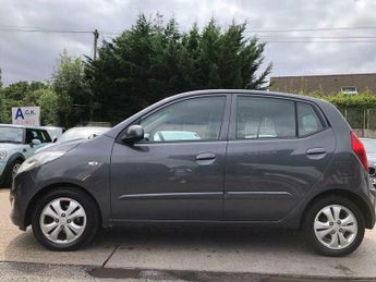 Hyundai I10 1.2 Active Euro 5 5dr