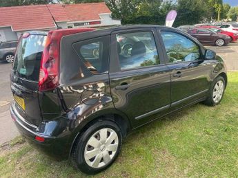 Nissan Note 1.6 16V Visia Auto Euro 4 5dr