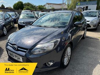 Ford Focus ZETEC