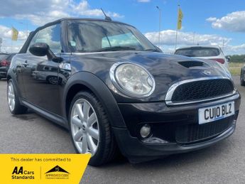 MINI Convertible 1.6 COOPER S