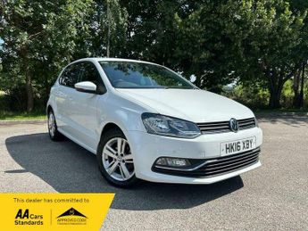 Volkswagen Polo 1.2 TSI BlueMotion Tech Match Euro 6 (s/s) 5dr