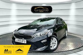 Kia Ceed 1.6 CRDi 2 NAV Sportswagon Euro 6 (s/s) 5dr