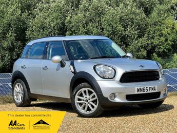 MINI Countryman 1.6 Cooper Euro 6 (s/s) 5dr