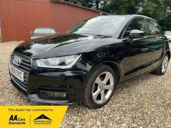 Audi A1 1.0 TFSI Sport Sportback Euro 6 (s/s) 5dr (Nav)