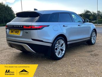 Land Rover Range Rover Velar D240 SE