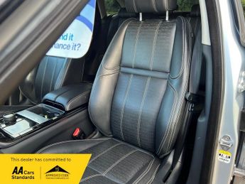 Land Rover Range Rover Velar D240 SE