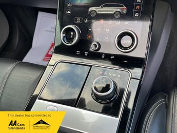Land Rover Range Rover Velar D240 SE