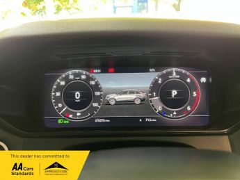 Land Rover Range Rover Velar D240 SE