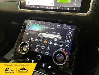 Land Rover Range Rover Velar D240 SE