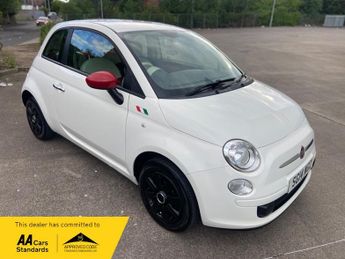 Fiat 500 POP 1.2