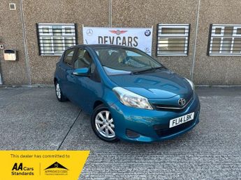 Toyota Yaris 1.3 Dual VVT-i Icon 5dr