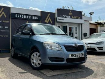 Skoda Fabia 1.2 HTP 6V 1 5dr