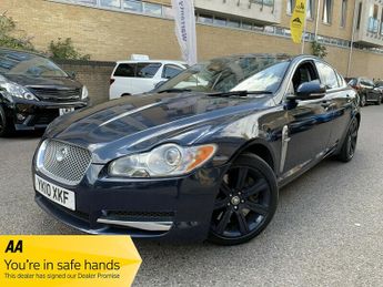 Jaguar XF V6 LUXURY