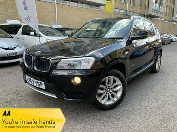 BMW X3 SE