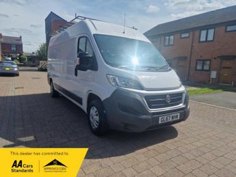 Fiat Ducato 35 P/V H/R MULTIJET II