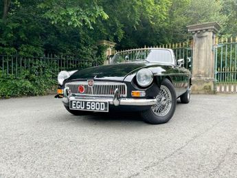 MG MGB B