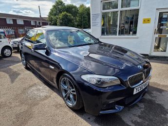 BMW 525 525d M SPORT