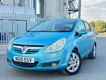 Vauxhall Corsa 1.4i 16v SE 5dr (a/c)