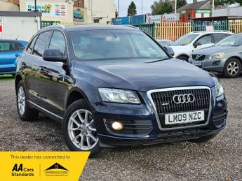 Audi Q5 3.0 TDI V6 SE S Tronic quattro Euro 4 5dr