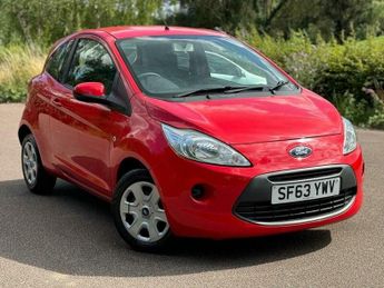 Ford Ka 1.2 Edge Euro 5 (s/s) 3dr