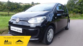 Volkswagen Up MOVE UP