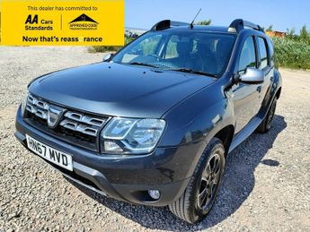 Dacia Duster PRESTIGE DCI