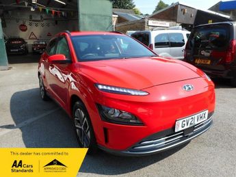 Hyundai KONA 39kWh SE Connect 5dr, 1 OWNER, FULL HISTORY