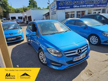 Mercedes B Class B180 CDI SE