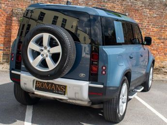 Land Rover Defender 110 D250 MHEV HSE - VAT Qualifying - Price Includes VAT