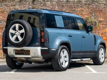 Land Rover Defender 110 D250 MHEV HSE - VAT Qualifying - Price Includes VAT