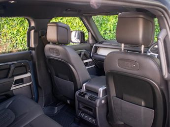 Land Rover Defender 110 D250 MHEV HSE - VAT Qualifying - Price Includes VAT