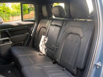 Land Rover Defender 110 D250 MHEV HSE - VAT Qualifying - Price Includes VAT