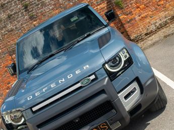 Land Rover Defender 110 D250 MHEV HSE - VAT Qualifying - Price Includes VAT