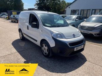 Fiat Fiorino 1.3 MultiJetII SX Car Derived Van 5dr Diesel Manual Euro 6 (s/s)