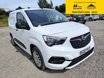 Vauxhall Combo L1H1 2300 SPORTIVE S/S