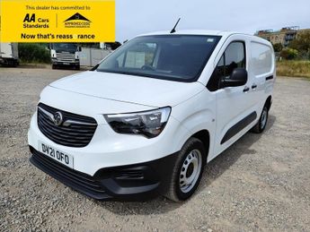 Vauxhall Combo L2H1 2300 DYNAMIC