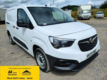 Vauxhall Combo L2H1 2300 DYNAMIC