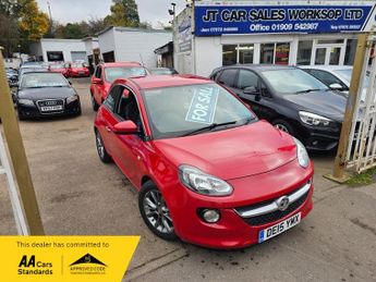 Vauxhall ADAM JAM