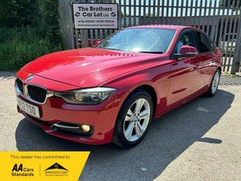 BMW 320 320d SPORT