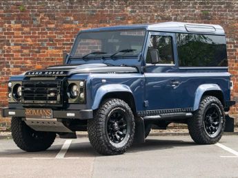 Land Rover Defender DEPOSIT TAKEN - SIMILAR CARS WANTED!