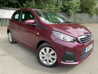 Peugeot 108 1.0 Active Euro 6 5dr