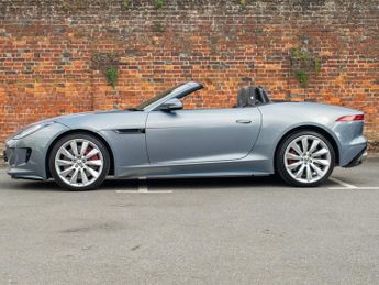 Jaguar F-Type DEPOSIT TAKEN - SIMILAR CARS WANTED!