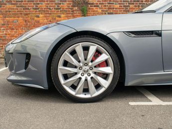 Jaguar F-Type DEPOSIT TAKEN - SIMILAR CARS WANTED!