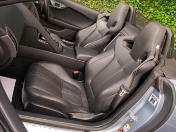 Jaguar F-Type DEPOSIT TAKEN - SIMILAR CARS WANTED!